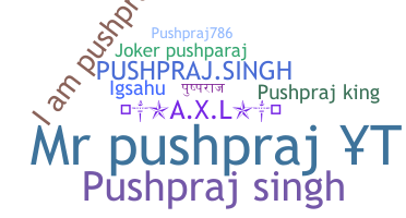 Gelaran - Pushpraj