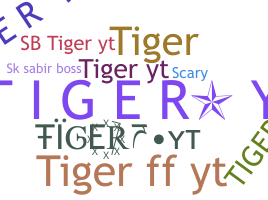Gelaran - TigerYT