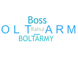 Gelaran - Boltarmy