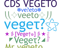 Gelaran - vegeto