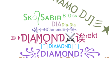 Gelaran - Diamond