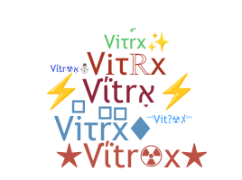 Gelaran - Vitrx