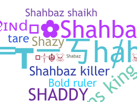Gelaran - Shahbaz