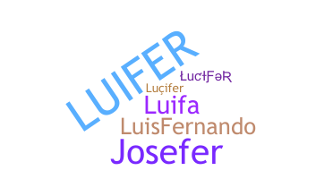 Gelaran - Luifer