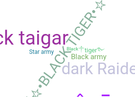 Gelaran - BlackTiger