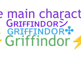 Gelaran - Griffindor