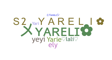 Gelaran - Yareli