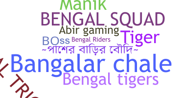 Gelaran - Bengal