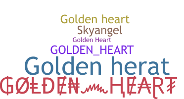 Gelaran - goldenheart
