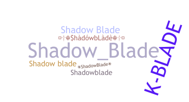 Gelaran - shadowblade