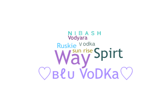Gelaran - Vodka