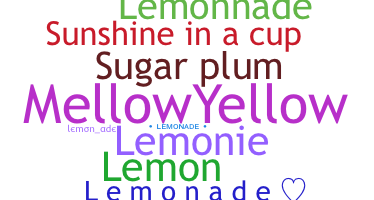 Gelaran - Lemonade