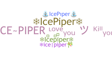 Gelaran - icepiper