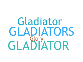 Gelaran - gladiators
