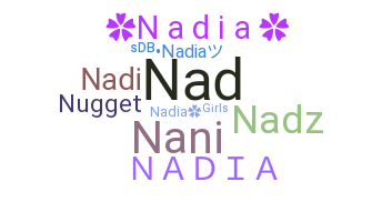 Gelaran - Nadia