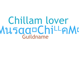 Gelaran - ChiLLaM