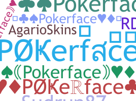 Gelaran - Pokerface