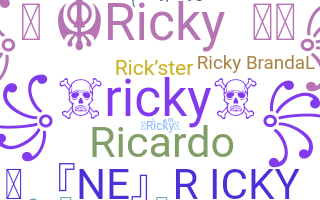 Gelaran - Ricky