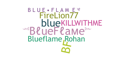 Gelaran - BlueFlame