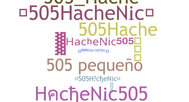 Gelaran - 505HacheNic