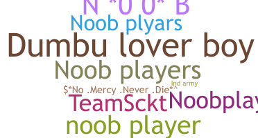 Gelaran - NoobPlayers