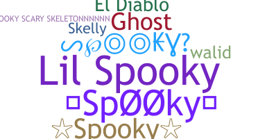 Gelaran - spooky