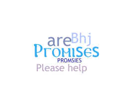 Gelaran - Promises
