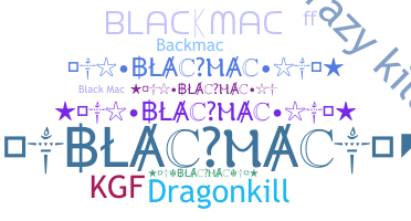 Gelaran - Blackmac