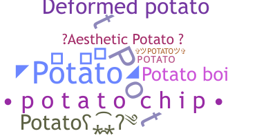 Gelaran - Potato