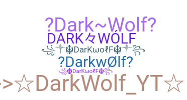 Gelaran - darkwolf