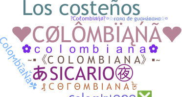 Gelaran - Colombiana