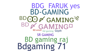 Gelaran - BDGaming