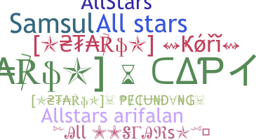 Gelaran - Allstars