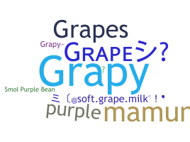 Gelaran - Grape