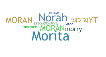 Gelaran - Moran