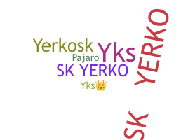 Gelaran - YerKo