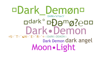 Gelaran - DarkDemon