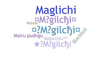Gelaran - Magilchi