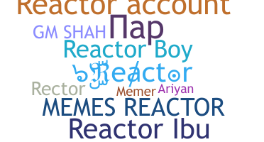 Gelaran - Reactor