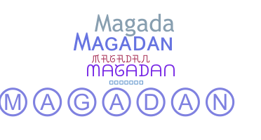 Gelaran - Magadan