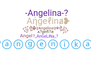 Gelaran - Angelina