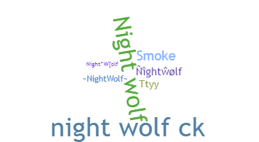Gelaran - NightWolf