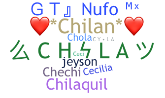 Gelaran - Chila