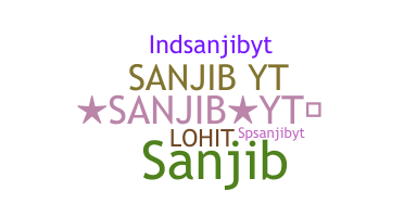 Gelaran - Sanjibyt
