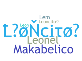 Gelaran - Leoncito