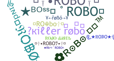 Gelaran - Robo