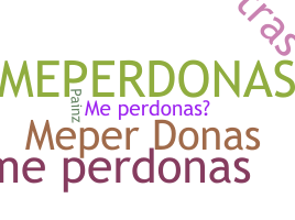 Gelaran - MeperDonas