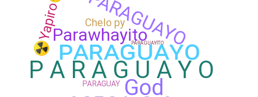 Gelaran - Paraguayo