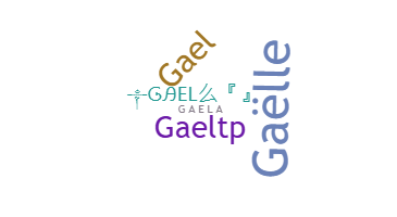 Gelaran - Gaela