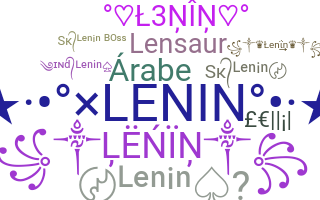 Gelaran - Lenin